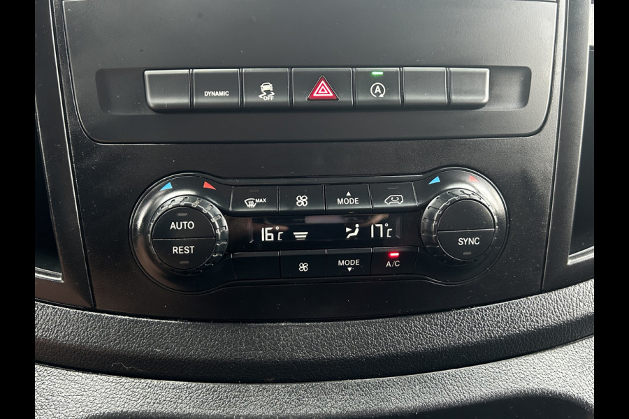 Mercedes-Benz Vito 116 CDI AUTOMAAT / L2H1 / 1e EIG. / LED / ECC AIRCO / CRUISE / NAVI / CAMERA / BLUETOOTH
