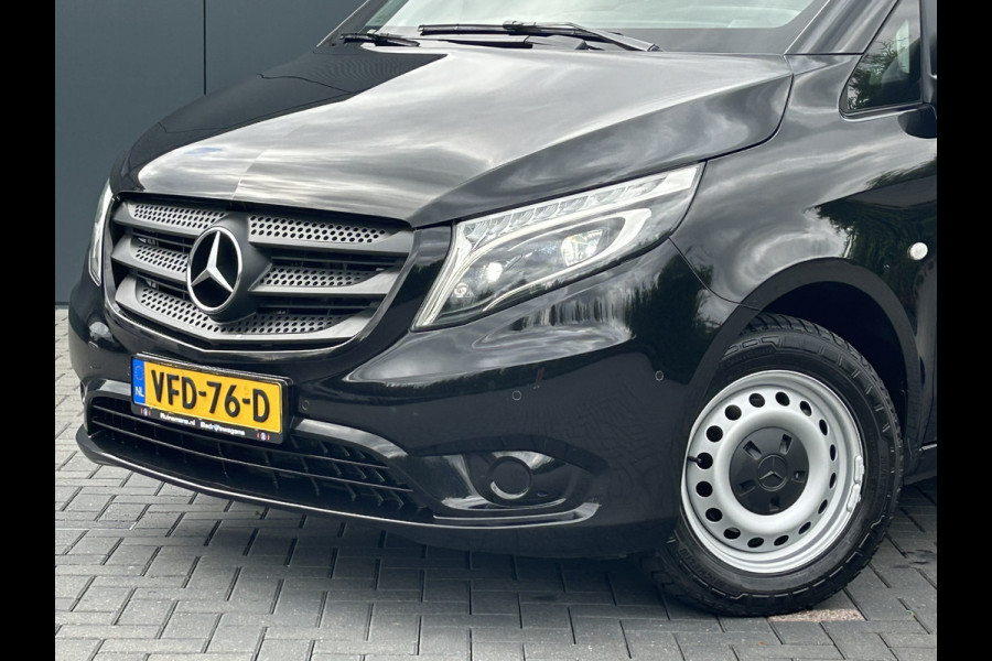 Mercedes-Benz Vito 116 CDI AUTOMAAT / L2H1 / 1e EIG. / LED / ECC AIRCO / CRUISE / NAVI / CAMERA / BLUETOOTH
