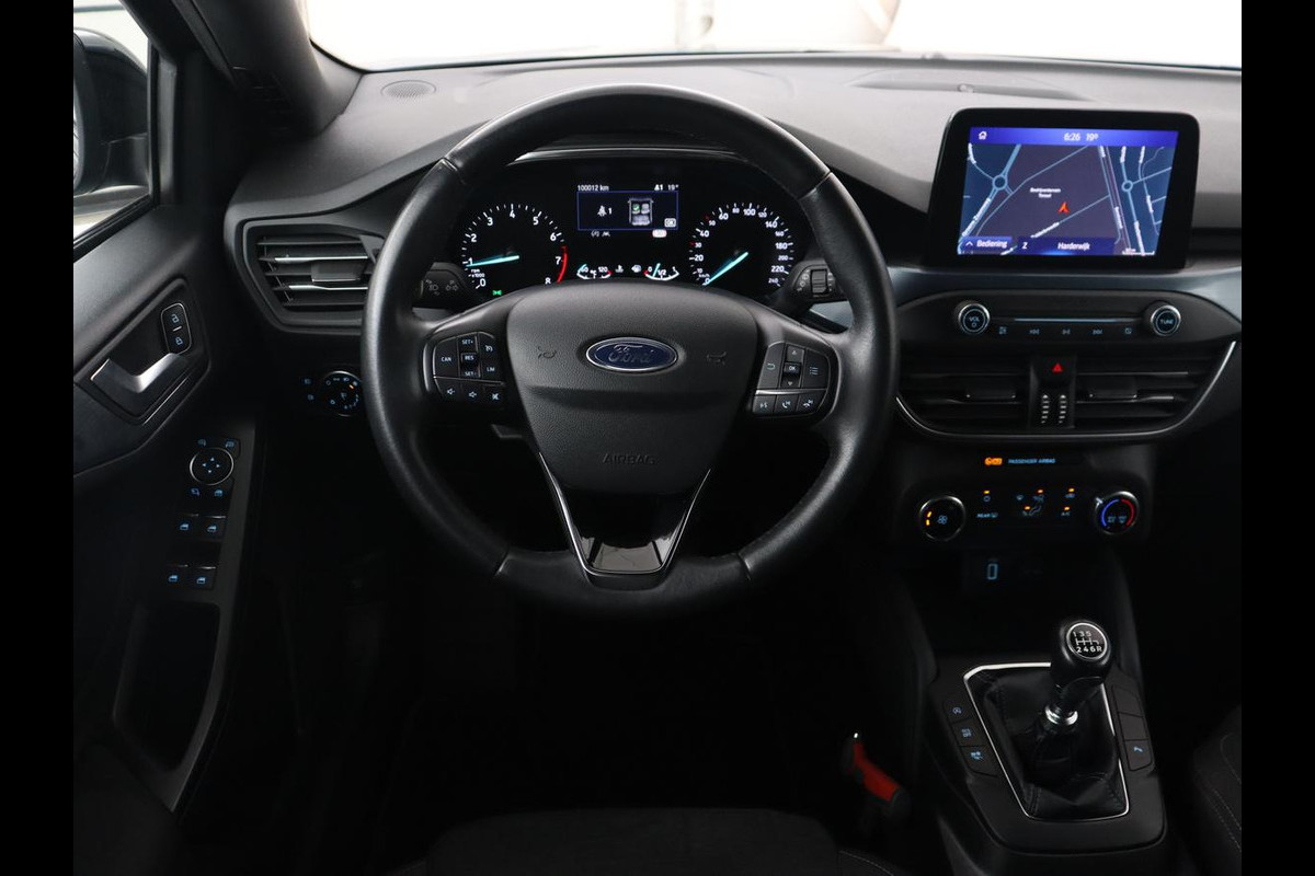 Ford FOCUS Wagon 1.0 EcoBoost Active Busines | Carplay | Navigatie | Cruise control | Airco | Bluetooth | PDC | LED | LMV 17 inch Ford FOCUS Wagon 1.0 EcoBoost Active Busines | Carplay | Navigatie | Cruise control | Airco | Bluetooth | PDC | LED | LMV 17 inch