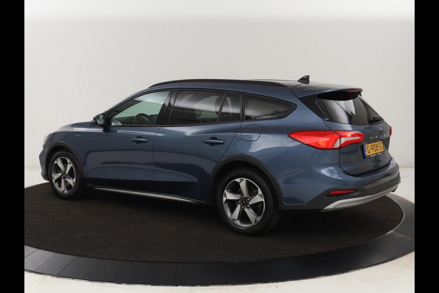 Ford FOCUS Wagon 1.0 EcoBoost Active Busines | Carplay | Navigatie | Cruise control | Airco | Bluetooth | PDC | LED | LMV 17 inch