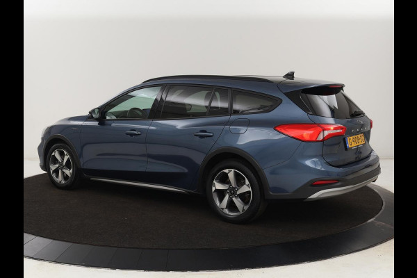 Ford FOCUS Wagon 1.0 EcoBoost Active Busines | Carplay | Navigatie | Cruise control | Airco | Bluetooth | PDC | LED | LMV 17 inch