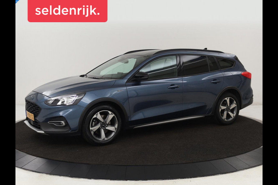 Ford FOCUS Wagon 1.0 EcoBoost Active Busines | Carplay | Navigatie | Cruise control | Airco | Bluetooth | PDC | LED | LMV 17 inch
