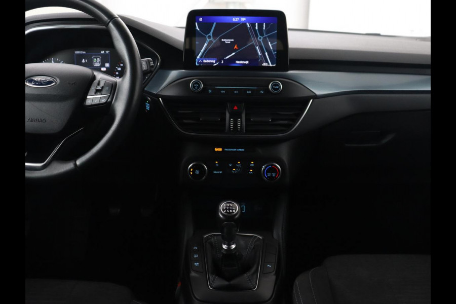 Ford FOCUS Wagon 1.0 EcoBoost Active Busines | Carplay | Navigatie | Cruise control | Airco | Bluetooth | PDC | LED | LMV 17 inch