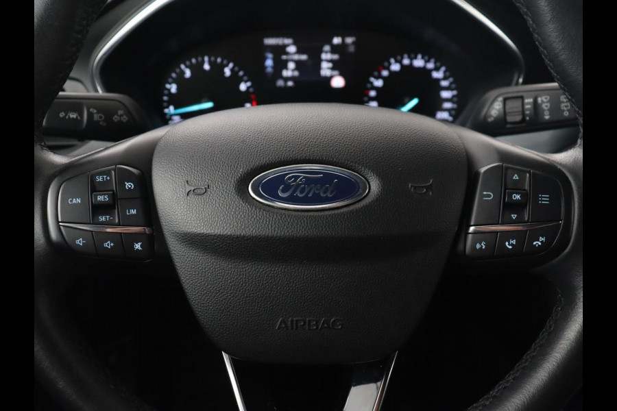 Ford FOCUS Wagon 1.0 EcoBoost Active Busines | Carplay | Navigatie | Cruise control | Airco | Bluetooth | PDC | LED | LMV 17 inch