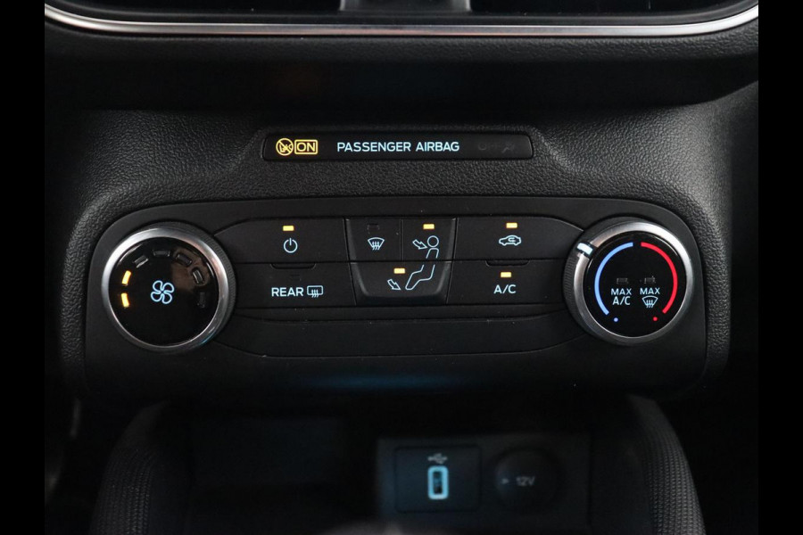 Ford FOCUS Wagon 1.0 EcoBoost Active Busines | Carplay | Navigatie | Cruise control | Airco | Bluetooth | PDC | LED | LMV 17 inch