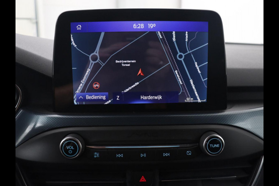 Ford FOCUS Wagon 1.0 EcoBoost Active Busines | Carplay | Navigatie | Cruise control | Airco | Bluetooth | PDC | LED | LMV 17 inch