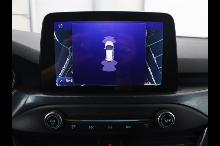 Ford FOCUS Wagon 1.0 EcoBoost Active Busines | Carplay | Navigatie | Cruise control | Airco | Bluetooth | PDC | LED | LMV 17 inch