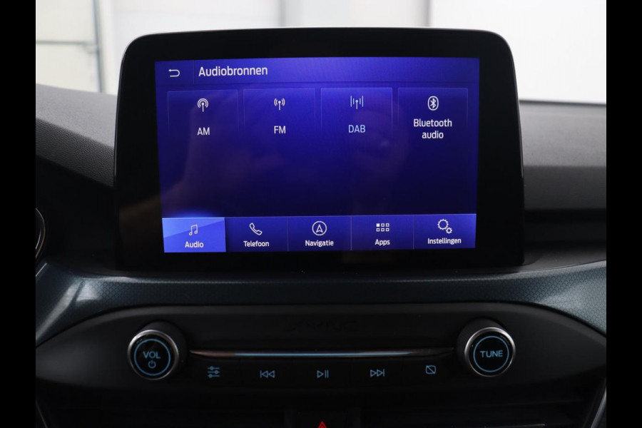 Ford FOCUS Wagon 1.0 EcoBoost Active Busines | Carplay | Navigatie | Cruise control | Airco | Bluetooth | PDC | LED | LMV 17 inch