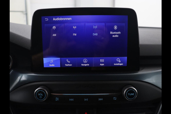 Ford FOCUS Wagon 1.0 EcoBoost Active Busines | Carplay | Navigatie | Cruise control | Airco | Bluetooth | PDC | LED | LMV 17 inch