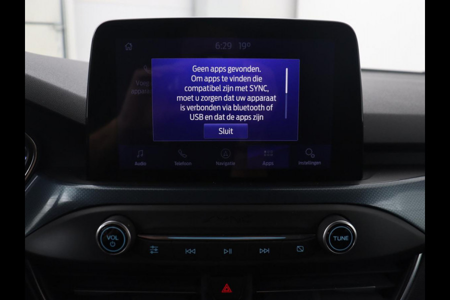 Ford FOCUS Wagon 1.0 EcoBoost Active Busines | Carplay | Navigatie | Cruise control | Airco | Bluetooth | PDC | LED | LMV 17 inch