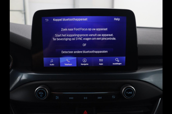 Ford FOCUS Wagon 1.0 EcoBoost Active Busines | Carplay | Navigatie | Cruise control | Airco | Bluetooth | PDC | LED | LMV 17 inch
