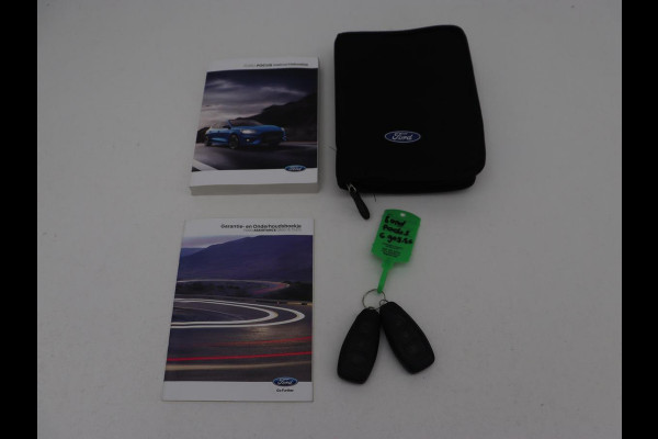 Ford FOCUS Wagon 1.0 EcoBoost Active Busines | Carplay | Navigatie | Cruise control | Airco | Bluetooth | PDC | LED | LMV 17 inch