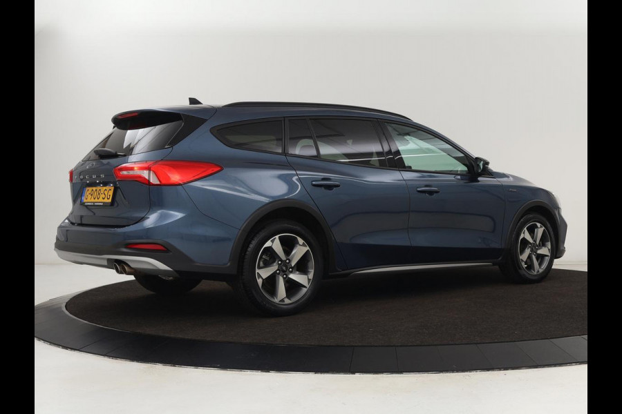 Ford FOCUS Wagon 1.0 EcoBoost Active Busines | Carplay | Navigatie | Cruise control | Airco | Bluetooth | PDC | LED | LMV 17 inch