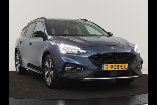 Ford FOCUS Wagon 1.0 EcoBoost Active Busines | Carplay | Navigatie | Cruise control | Airco | Bluetooth | PDC | LED | LMV 17 inch