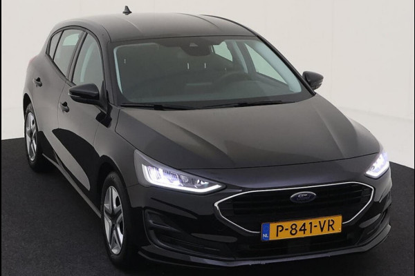 Ford Focus 1.0 EcoBoost Connected, 15000 km!! 1 e eigenaar, Nederlandse auto met nationale auto pas