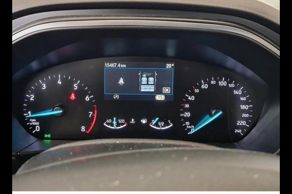 Ford Focus 1.0 EcoBoost Connected, 15000 km!! 1 e eigenaar, Nederlandse auto met nationale auto pas