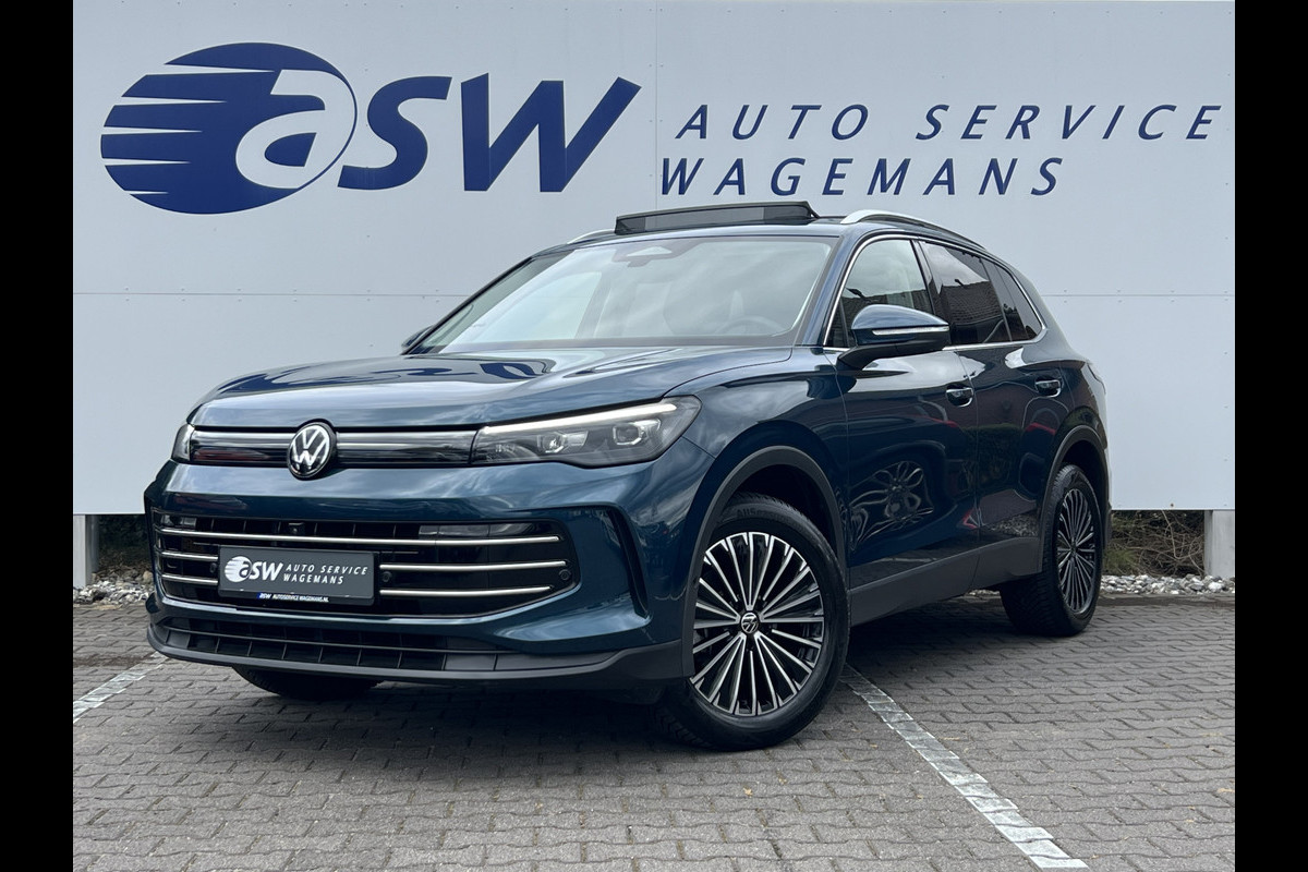 Volkswagen Tiguan 1.5 eTSI Elegance | Pano | IQ LIght | 360 Camera | 18 inch Volkswagen Tiguan 1.5 eTSI Elegance | Pano | IQ LIght | 360 Camera | 18 inch
