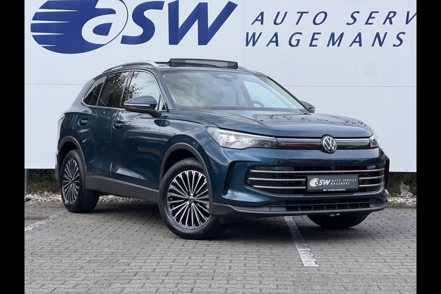 Volkswagen Tiguan 1.5 eTSI Elegance | Pano | IQ LIght | 360 Camera | 18 inch