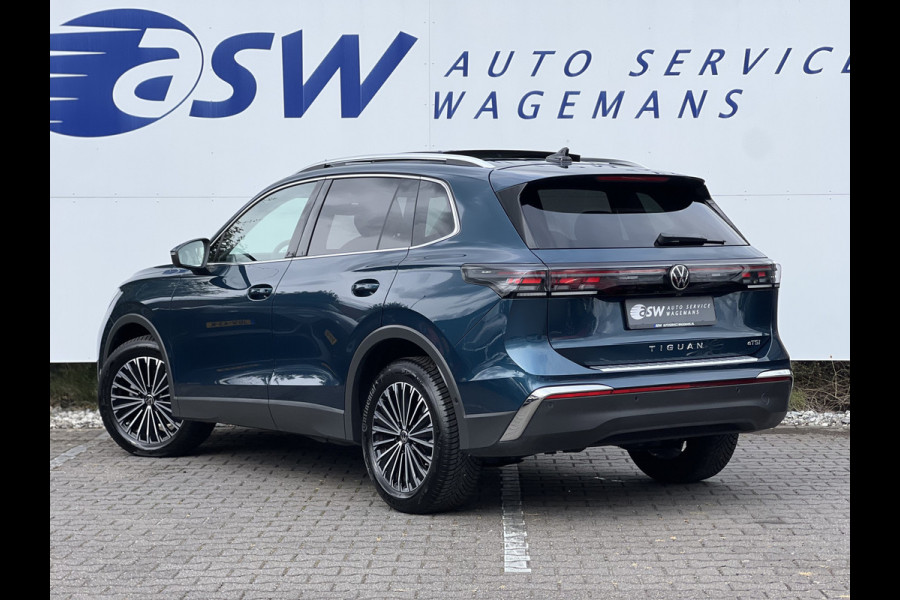 Volkswagen Tiguan 1.5 eTSI Elegance | Pano | IQ LIght | 360 Camera | 18 inch