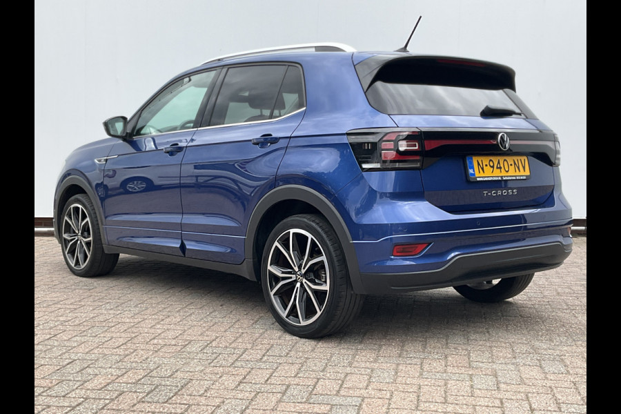 Volkswagen T-Cross 1.0 TSI Style Business R Adapt Cruise Stoelverw Bliss