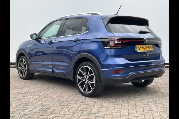 Volkswagen T-Cross 1.0 TSI Style Business R Adapt Cruise Stoelverw Bliss