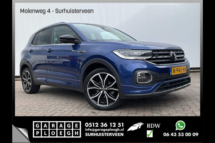 Volkswagen T-Cross 1.0 TSI Style Business R Adapt Cruise Stoelverw Bliss