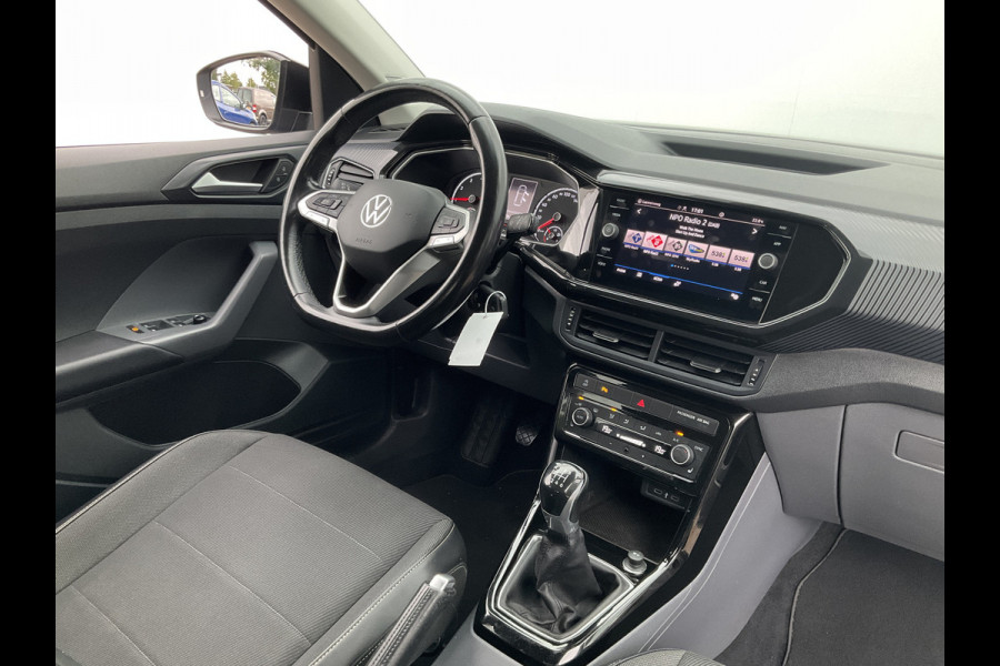 Volkswagen T-Cross 1.0 TSI Style Business R Adapt Cruise Stoelverw Bliss
