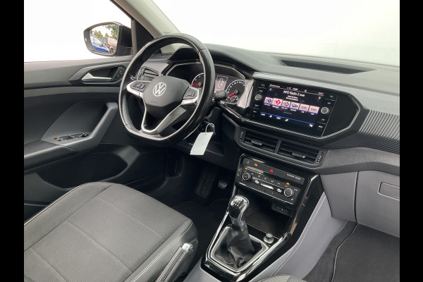 Volkswagen T-Cross 1.0 TSI Style Business R Adapt Cruise Stoelverw Bliss