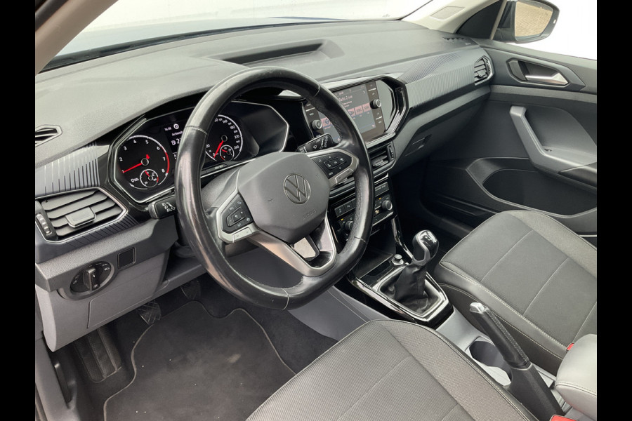 Volkswagen T-Cross 1.0 TSI Style Business R Adapt Cruise Stoelverw Bliss