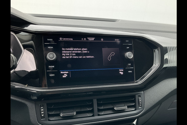 Volkswagen T-Cross 1.0 TSI Style Business R Adapt Cruise Stoelverw Bliss