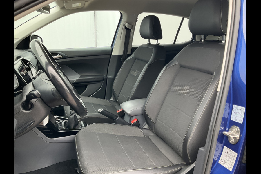 Volkswagen T-Cross 1.0 TSI Style Business R Adapt Cruise Stoelverw Bliss