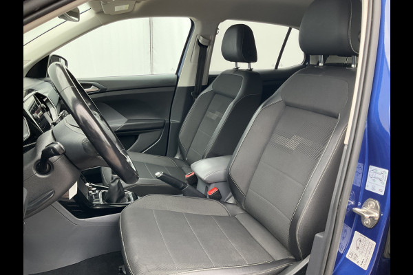 Volkswagen T-Cross 1.0 TSI Style Business R Adapt Cruise Stoelverw Bliss
