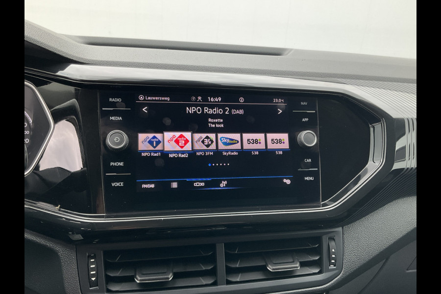 Volkswagen T-Cross 1.0 TSI Style Business R Adapt Cruise Stoelverw Bliss