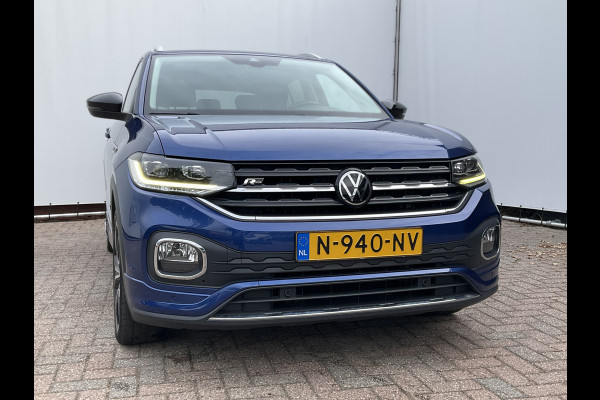 Volkswagen T-Cross 1.0 TSI Style Business R Adapt Cruise Stoelverw Bliss