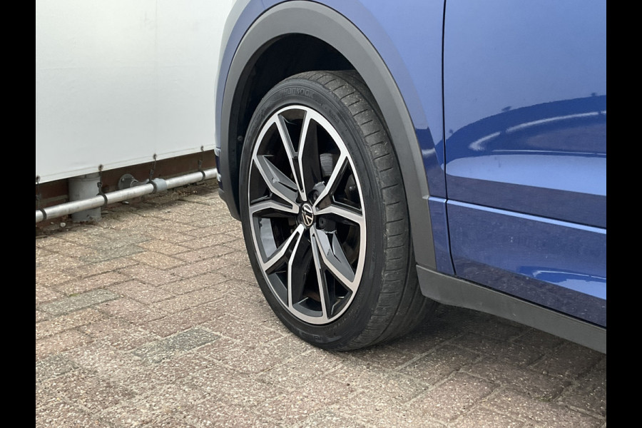 Volkswagen T-Cross 1.0 TSI Style Business R Adapt Cruise Stoelverw Bliss