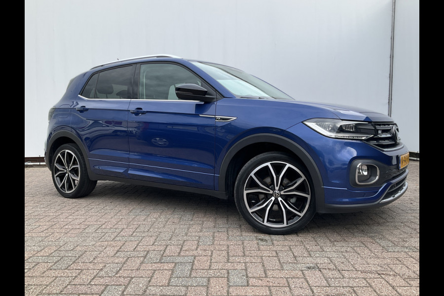Volkswagen T-Cross 1.0 TSI Style Business R Adapt Cruise Stoelverw Bliss