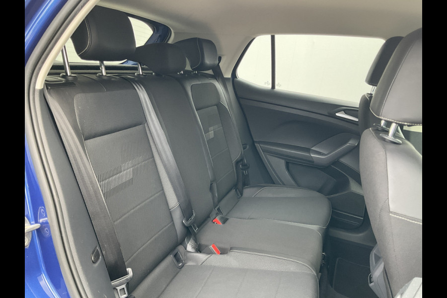 Volkswagen T-Cross 1.0 TSI Style Business R Adapt Cruise Stoelverw Bliss