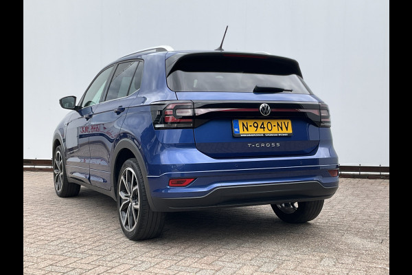 Volkswagen T-Cross 1.0 TSI Style Business R Adapt Cruise Stoelverw Bliss