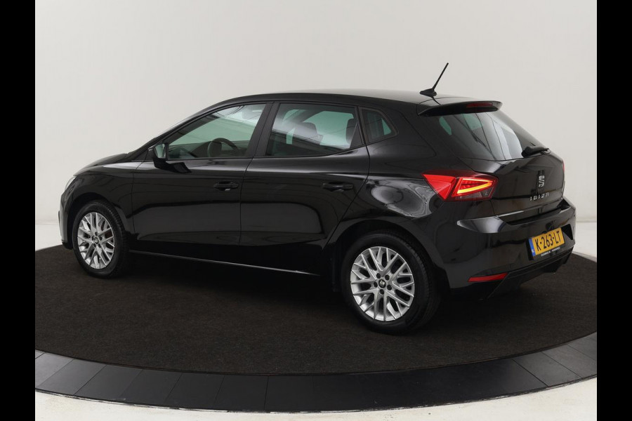 Seat Ibiza 1.0 TSI Style Business Intense Plus | FULL LED | Leder | Camera | Carplay | Stoelverwarming | Virtual Cockpit | Cruise Control
