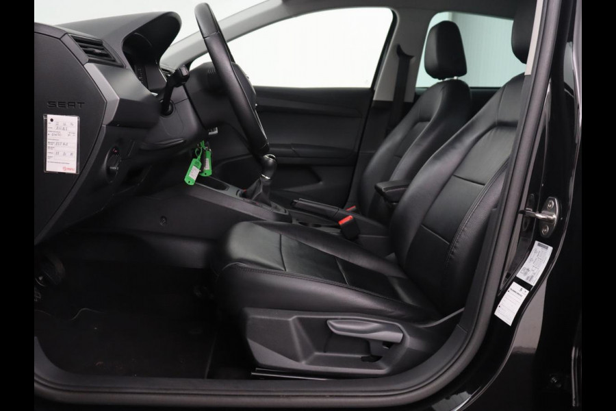 Seat Ibiza 1.0 TSI Style Business Intense Plus | FULL LED | Leder | Camera | Carplay | Stoelverwarming | Virtual Cockpit | Cruise Control