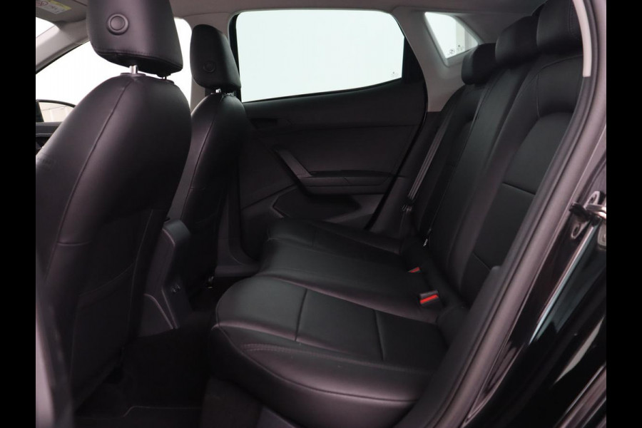 Seat Ibiza 1.0 TSI Style Business Intense Plus | FULL LED | Leder | Camera | Carplay | Stoelverwarming | Virtual Cockpit | Cruise Control