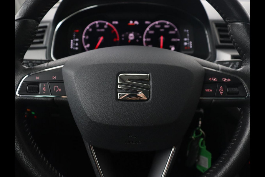 Seat Ibiza 1.0 TSI Style Business Intense Plus | FULL LED | Leder | Camera | Carplay | Stoelverwarming | Virtual Cockpit | Cruise Control
