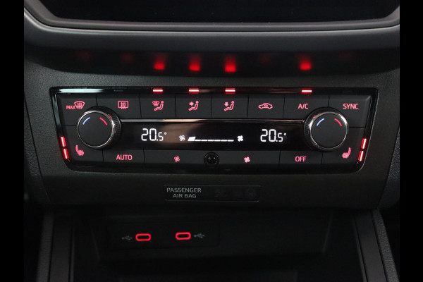 Seat Ibiza 1.0 TSI Style Business Intense Plus | FULL LED | Leder | Camera | Carplay | Stoelverwarming | Virtual Cockpit | Cruise Control