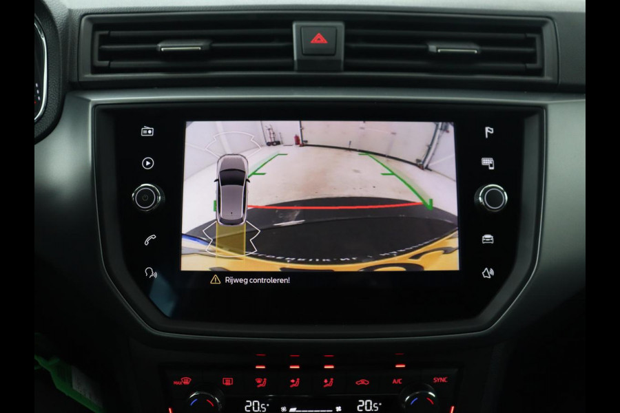 Seat Ibiza 1.0 TSI Style Business Intense Plus | FULL LED | Leder | Camera | Carplay | Stoelverwarming | Virtual Cockpit | Cruise Control