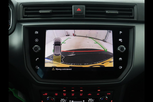 Seat Ibiza 1.0 TSI Style Business Intense Plus | FULL LED | Leder | Camera | Carplay | Stoelverwarming | Virtual Cockpit | Cruise Control