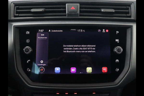 Seat Ibiza 1.0 TSI Style Business Intense Plus | FULL LED | Leder | Camera | Carplay | Stoelverwarming | Virtual Cockpit | Cruise Control