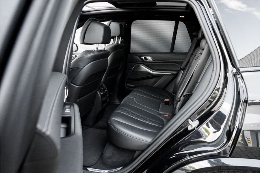 BMW X5 xDrive45e High Ex M-Sport Pano Laser Luchtvering 360° Camera