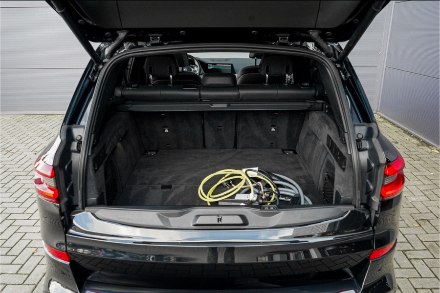 BMW X5 xDrive45e High Ex M-Sport Pano Laser Luchtvering 360° Camera