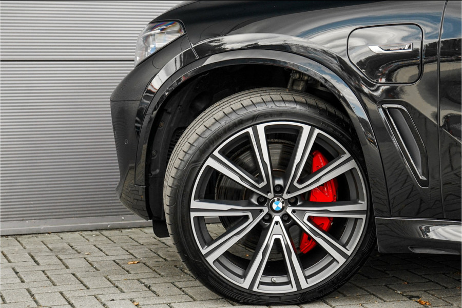 BMW X5 xDrive45e High Ex M-Sport Pano Laser Luchtvering 360° Camera
