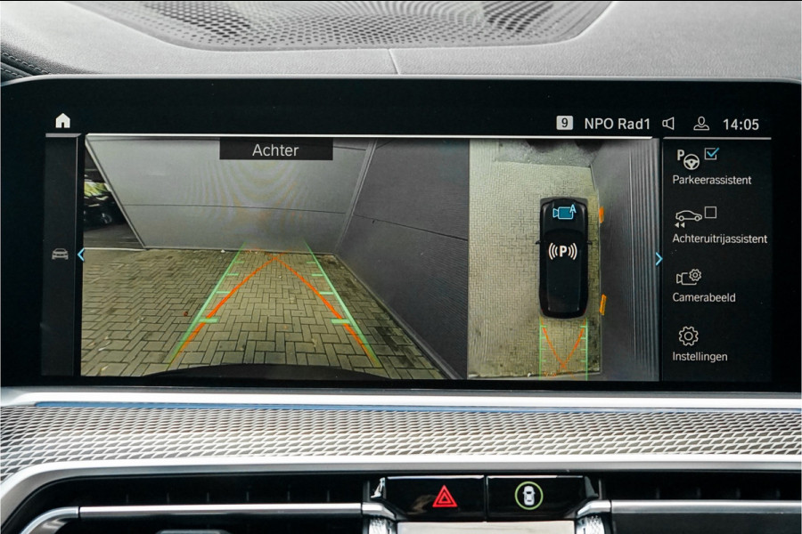 BMW X5 xDrive45e High Ex M-Sport Pano Laser Luchtvering 360° Camera